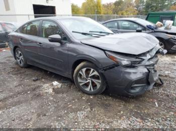  Salvage Subaru Legacy