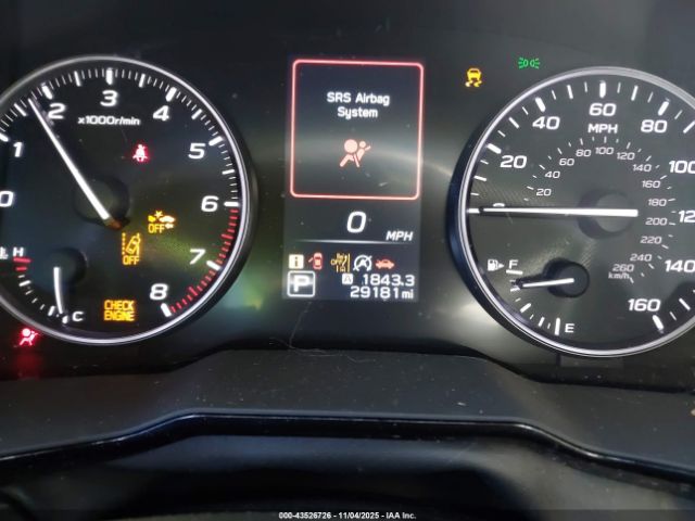 Subaru Legacy Premium Image 9