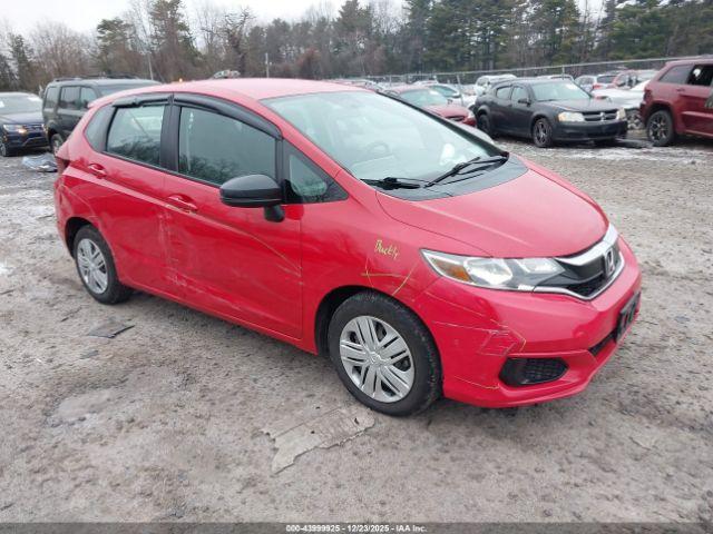  Salvage Honda Fit