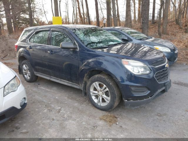 Chevrolet Equinox Ls Image 1