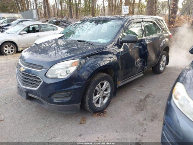Chevrolet Equinox Ls Image 3