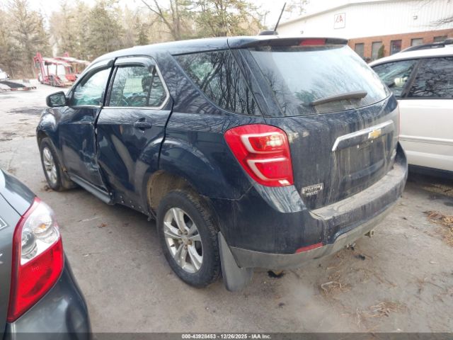 Chevrolet Equinox Ls Image 5