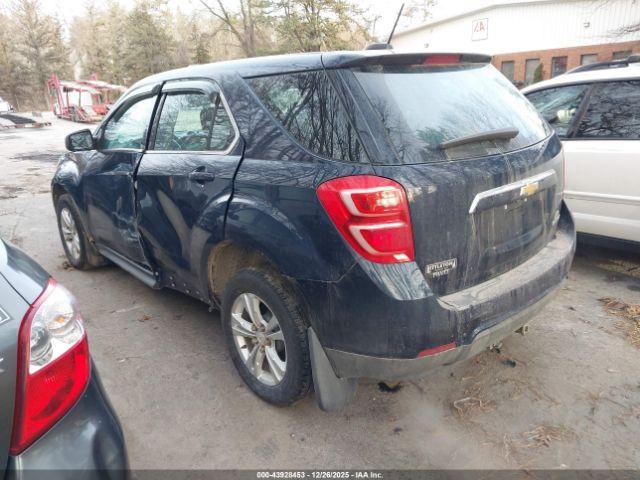 Chevrolet Equinox Ls Image 5