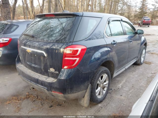 Chevrolet Equinox Ls Image 10