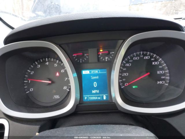 Chevrolet Equinox Ls Image 4