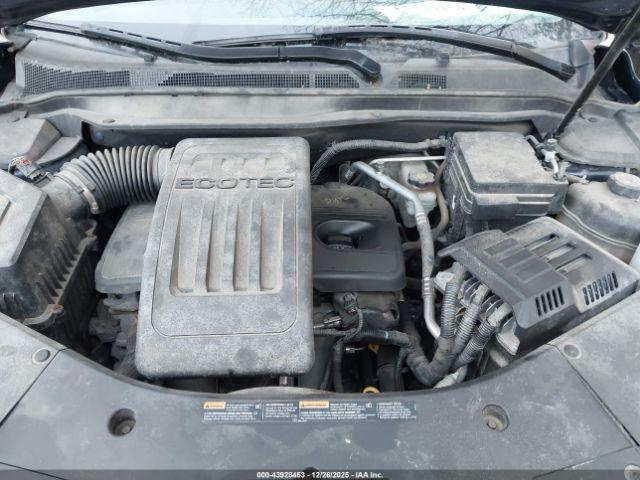 Chevrolet Equinox Ls Image 7