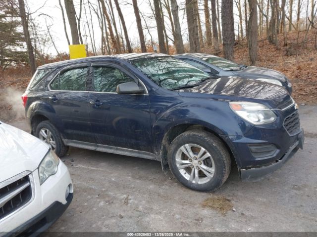 Chevrolet Equinox Ls Image 9