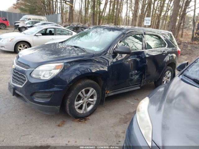 Chevrolet Equinox Ls Image 13
