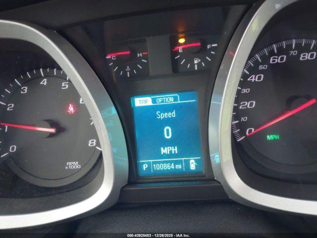 Chevrolet Equinox Ls Image 12