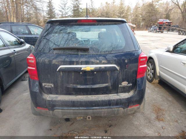Chevrolet Equinox Ls Image 2