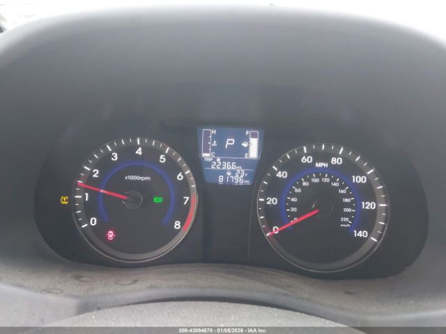 Hyundai ACCENT Se Image 8