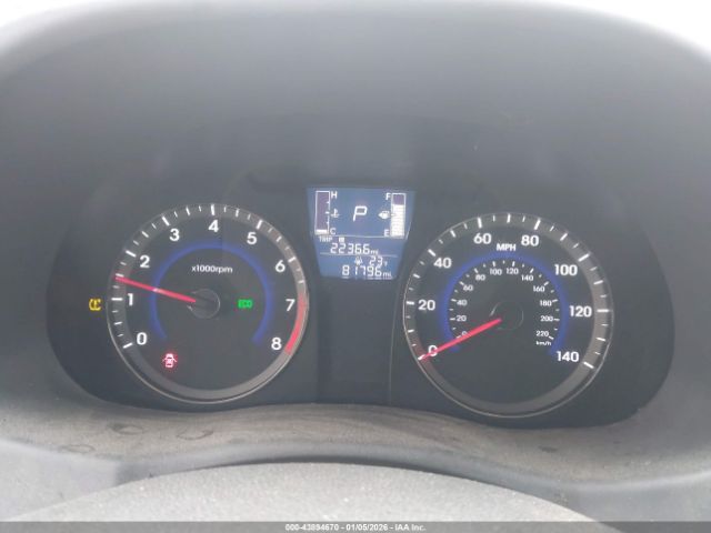 Hyundai ACCENT Se Image 13