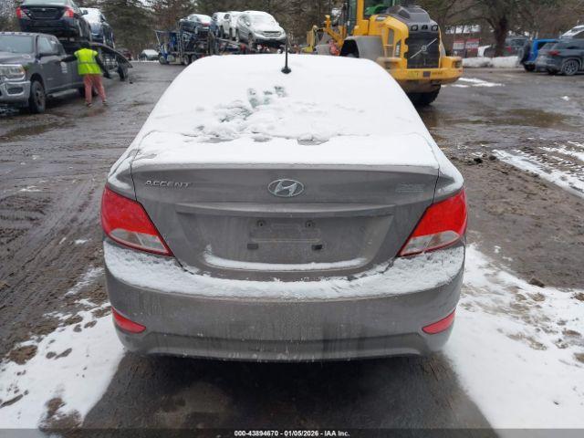 Hyundai ACCENT Se Image 14