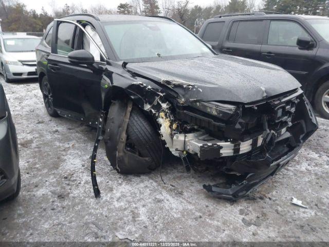  Salvage Honda CR-V Hybrid