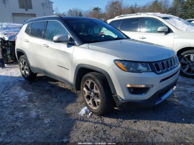 Jeep Compass Limited 4x4 Image 1