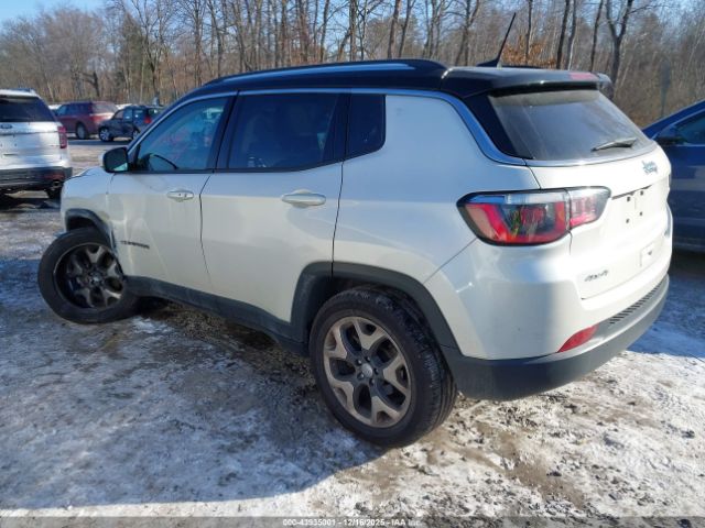 Jeep Compass Limited 4x4 Image 11