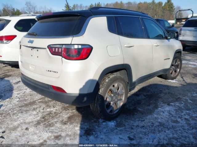Jeep Compass Limited 4x4 Image 3
