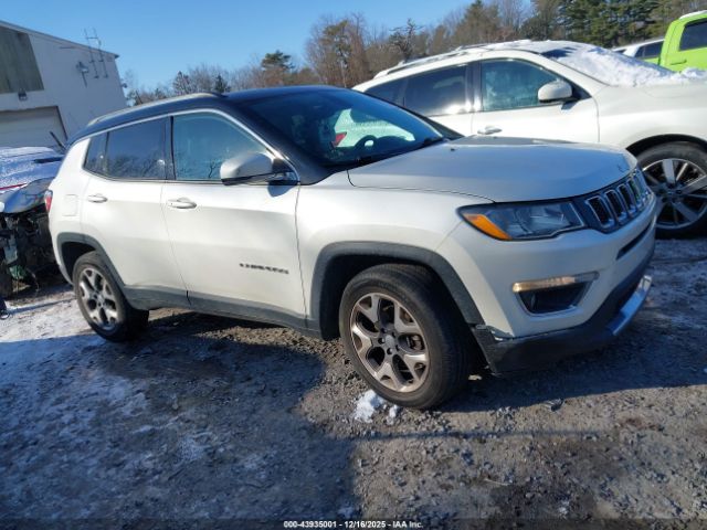 Jeep Compass Limited 4x4 Image 10