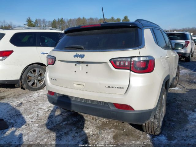 Jeep Compass Limited 4x4 Image 6