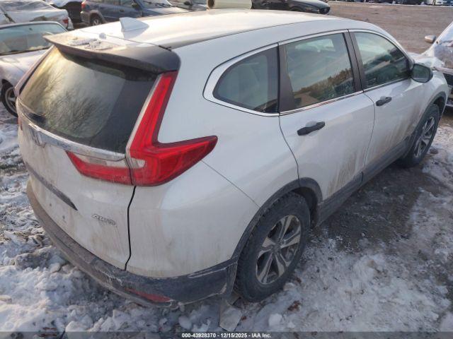 Honda CR-V Lx Image 5