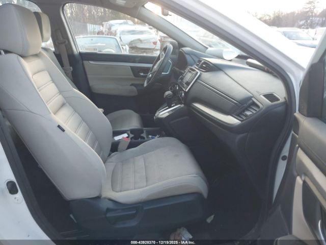 Honda CR-V Lx Image 8