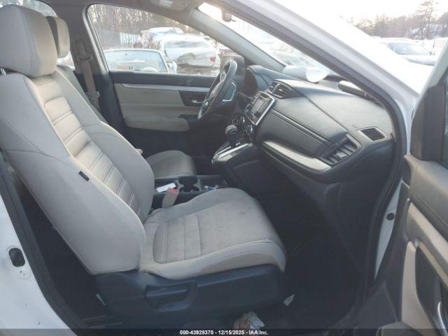 Honda CR-V Lx Image 8