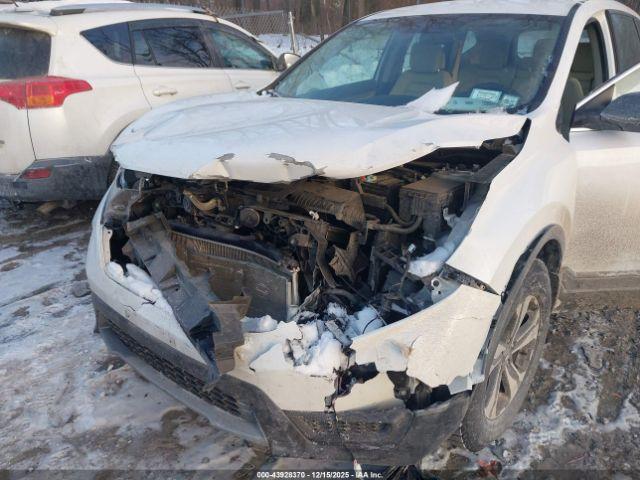 Honda CR-V Lx Image 9