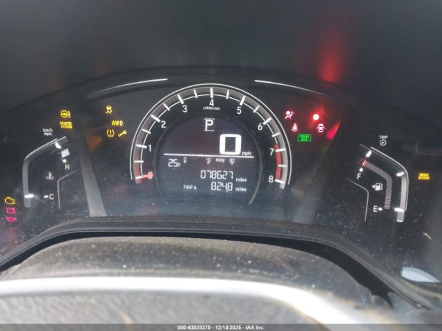 Honda CR-V Lx Image 10