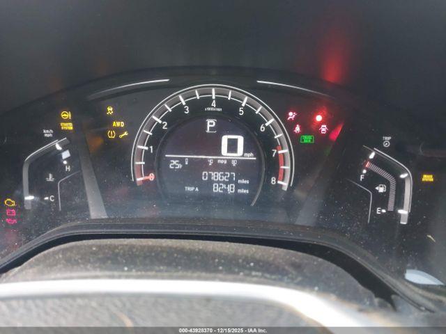 Honda CR-V Lx Image 10