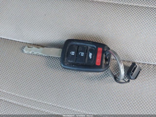 Honda CR-V Lx Image 4