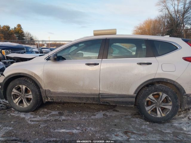 Honda CR-V Lx Image 16