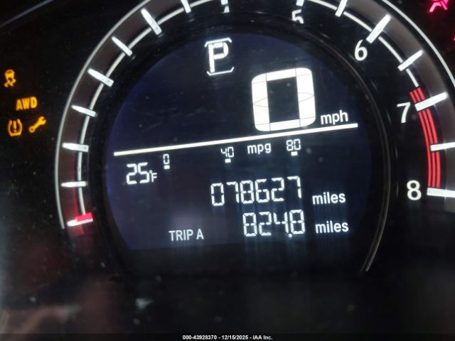 Honda CR-V Lx Image 11