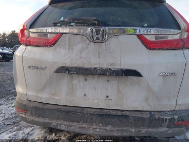 Honda CR-V Lx Image 2