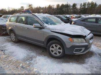  Salvage Volvo XC70