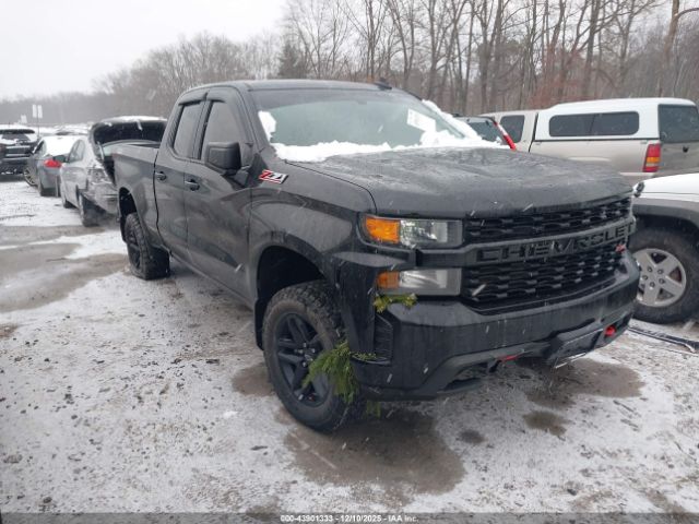 Chevrolet Silverado 1500 Custom Trail Boss Image 1