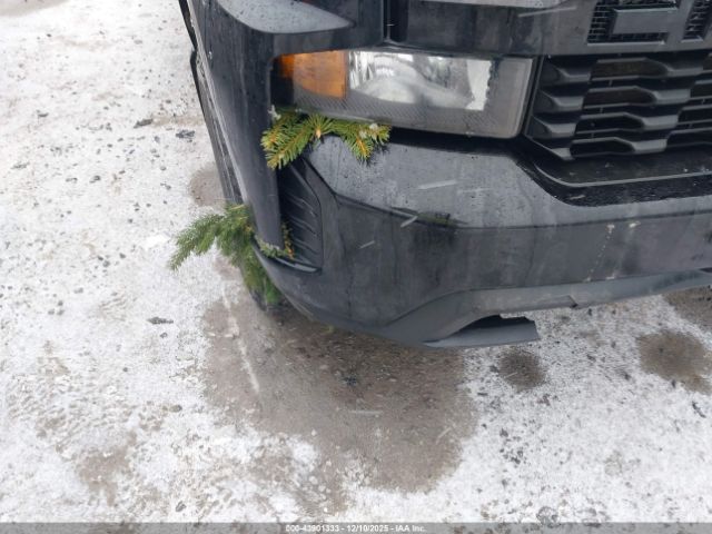 Chevrolet Silverado 1500 Custom Trail Boss Image 15