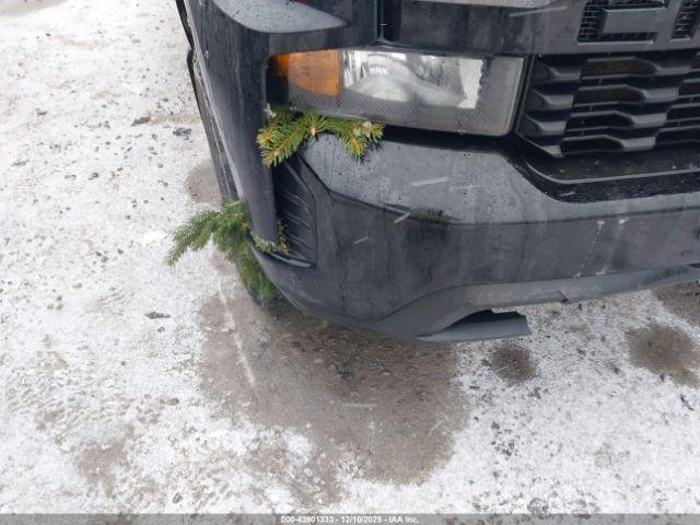 Chevrolet Silverado 1500 Custom Trail Boss Image 15