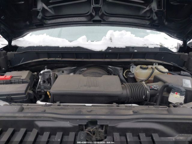 Chevrolet Silverado 1500 Custom Trail Boss Image 16