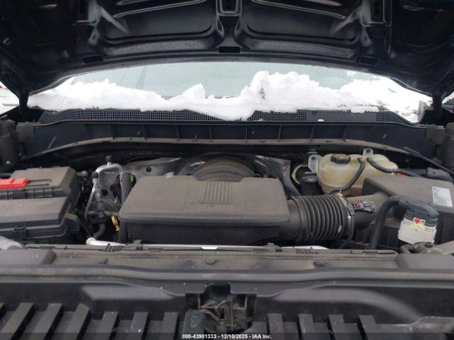 Chevrolet Silverado 1500 Custom Trail Boss Image 16