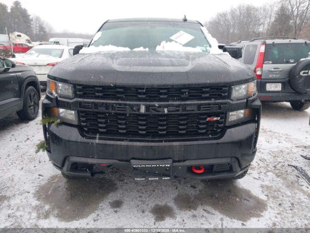 Chevrolet Silverado 1500 Custom Trail Boss Image 14