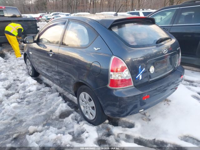 Hyundai ACCENT Gs Image 2