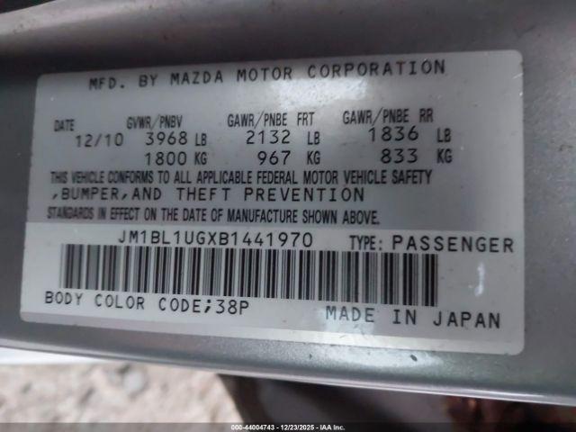 Mazda Mazda3 I Sport Image 9