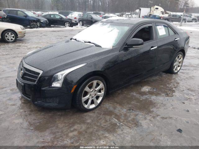 Cadillac ATS Luxury Image 5