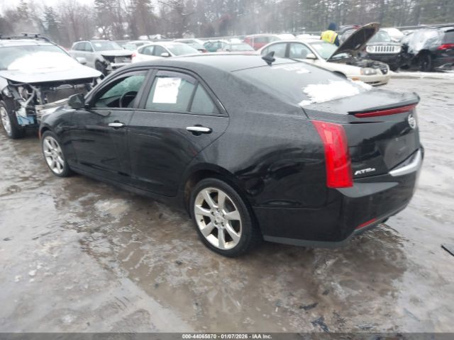 Cadillac ATS Luxury Image 4