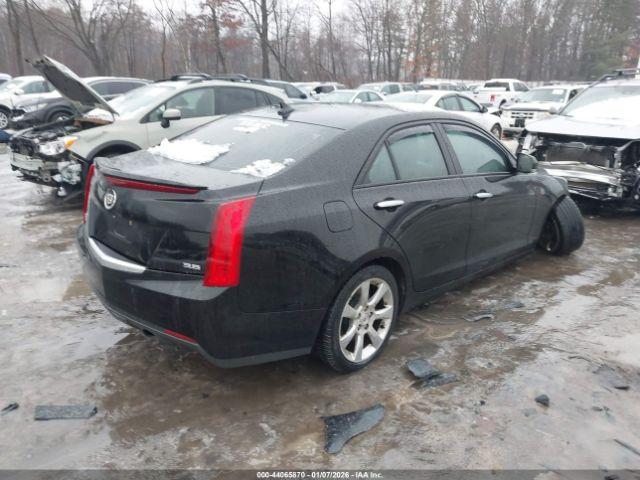 Cadillac ATS Luxury Image 7