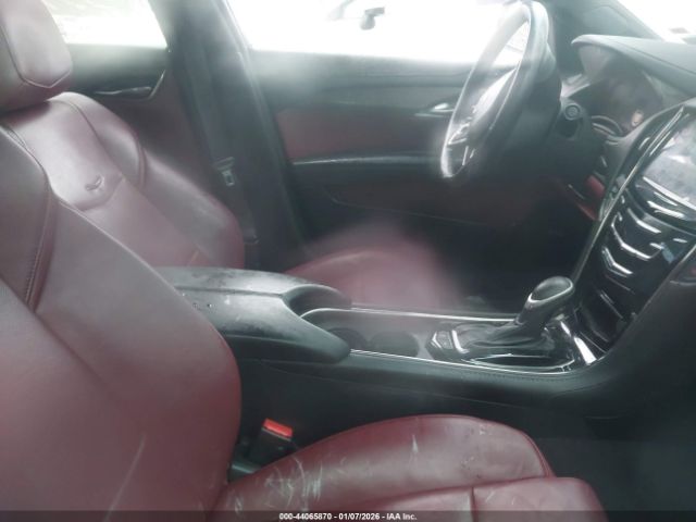 Cadillac ATS Luxury Image 6