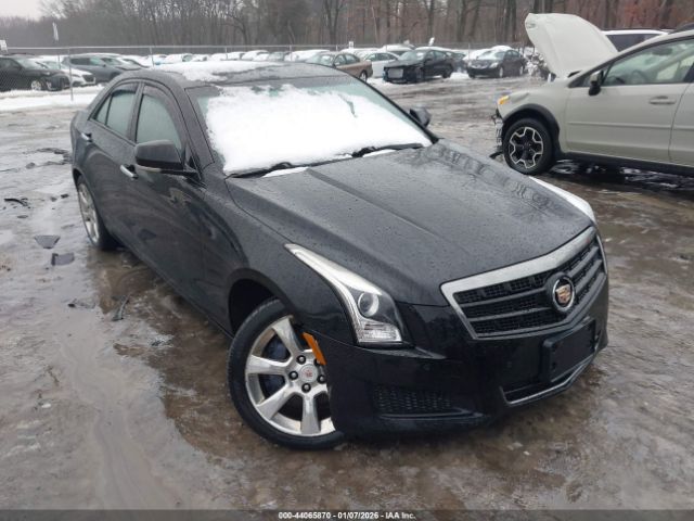 Cadillac ATS Luxury Image 8