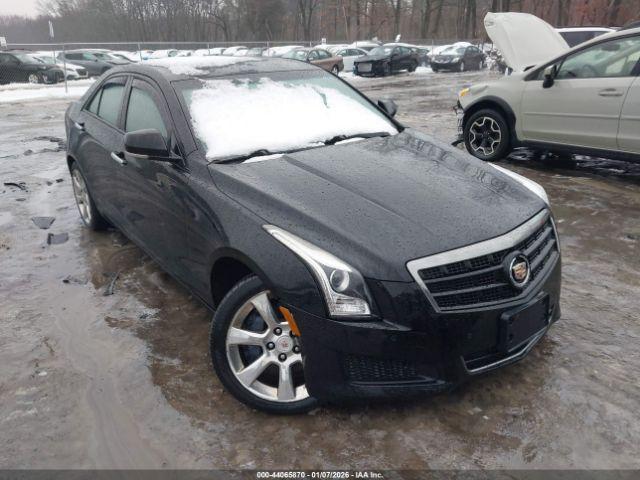 Cadillac ATS Luxury Image 8
