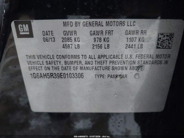 Cadillac ATS Luxury Image 10