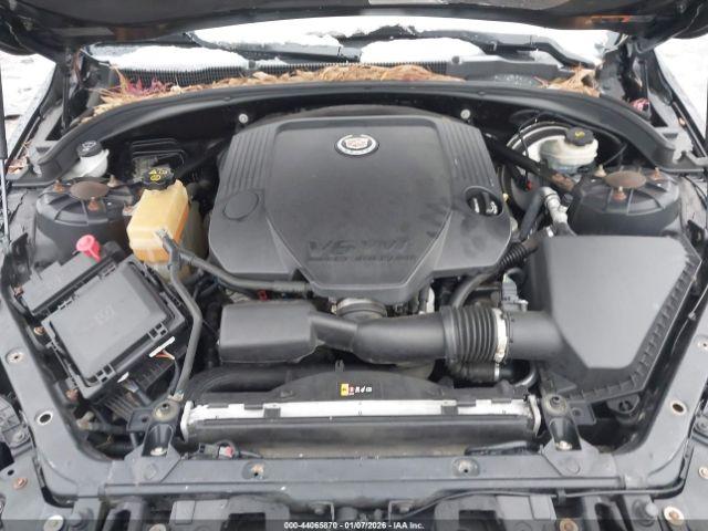 Cadillac ATS Luxury Image 9